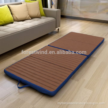Solid Color Customized Health Life Thick PVC Yoga Mat